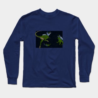 In Orbit Long Sleeve T-Shirt